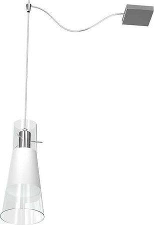 Sospensione-Contemp-Decentratori-Cone-Metallo-Cromo-Vetro-Satinato-1-Luce-E27