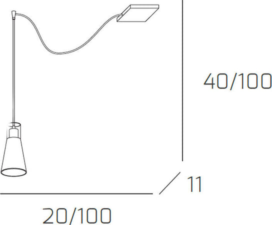 Sospensione-Contemp-Decentratori-Cone-Metallo-Cromo-Vetro-Satinato-1-Luce-E27