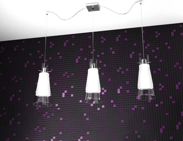 Sospensione-Contemp-Decentratori-Cone-Metallo-Cromo-Vetro-Satinato-3-Luci-E27