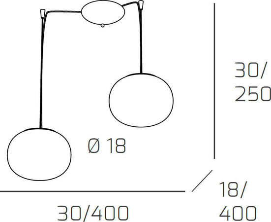Sospensione-Contemp-Decentratori-Soft-Metallo-Cromo-Vetro-Acidato-Opaco-2-E14