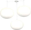 Sospensione-Contemp-Decentratori-Soft-Metallo-Cromo-Vetro-Opaco-3-Luci-E27-45Cm