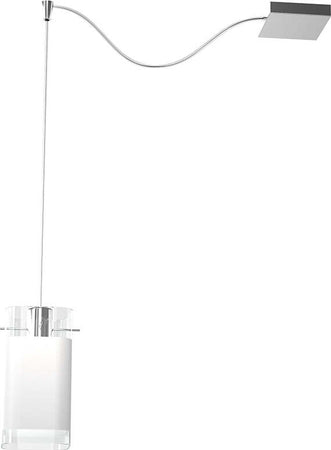 Sospensione-Contemp-Decentratori-Wild-Metallo-Cromo-Vetro-Satinato-1-Luce-E27