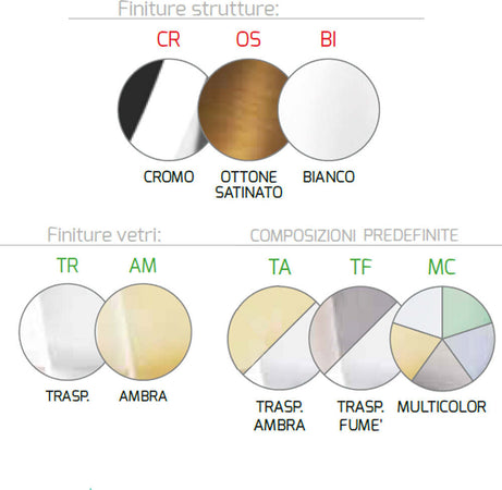 Sospensione-Contemp-Rett-Double-Skin-Metallo-Bianco-Vetro-Trasp-Ambra-5-Luci-E27