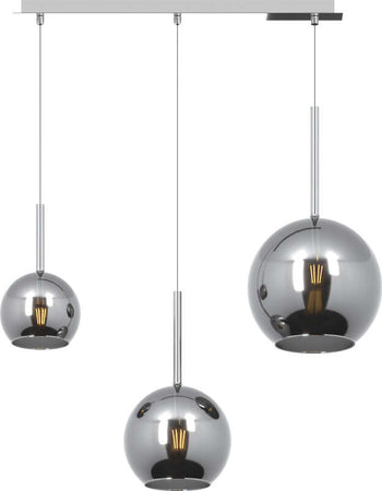 Sospensione-Contemp.-Rett.-Future-Metallo-Cromo-Vetro-Cromo-3-Luci-E27