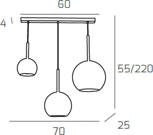 Sospensione-Contemp.-Rett.-Future-Metallo-Cromo-Vetro-Cromo-3-Luci-E27