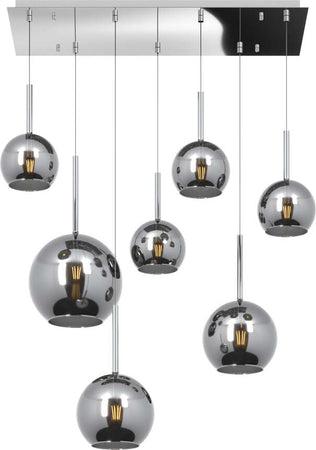 Sospensione-Contemp.-Rett.-Future-Metallo-Cromo-Vetro-Cromo-7-Luci-E27