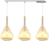 Sospensione-Contemp-Rett-Kona-Metallo-Cromo-Vetro-Ambra-3-Luci-E27