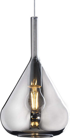 Sospensione-Contemp-Rett-Kona-Metallo-Cromo-Vetro-Fumè-3-Luci-E27