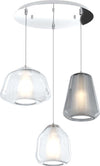 Sospensione-Contemp-Tonda-Double-Skin-Metallo-Cromo-Vetro-Mix-Trasp-Fumè-3-Luci