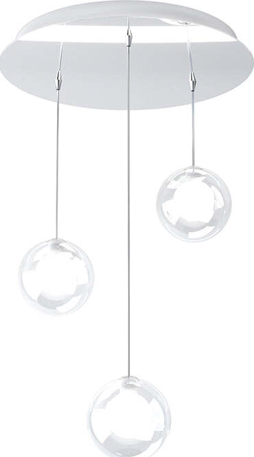 Sospensione-Contemp-Willow-Metallo-Cromo-Vetro-Bianco-Satitano-3-Luci-G9