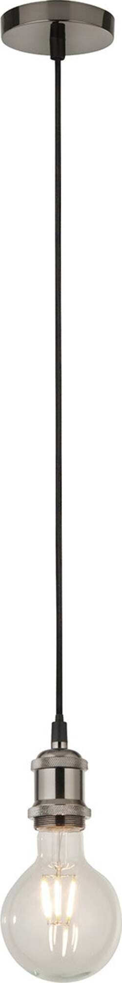 Sospensione-Contemporanea-Adjustable-Acciaio-Argento-Alluminio-1-Luce-E27
