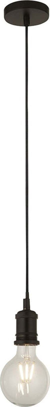 Sospensione-Contemporanea-Adjustable-Acciaio-Nero-Alluminio-1-Luce-E27