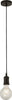 Sospensione-Contemporanea-Adjustable-Acciaio-Nero-Alluminio-1-Luce-E27