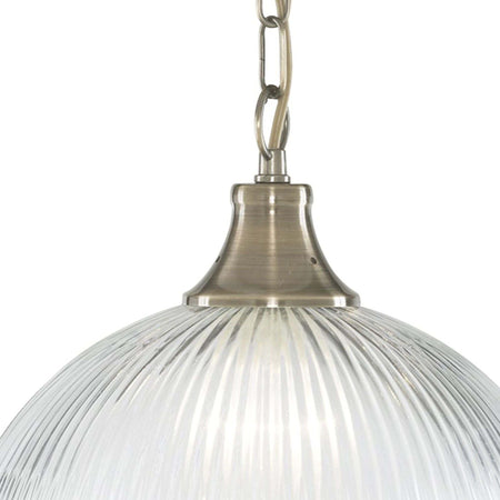 Sospensione-Contemporanea-Americano-Acciaio-Ottone-Vetro-1-Luce-E27