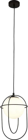 Sospensione-Contemporanea-Asse-Acciaio-Nero-Vetro-Bianco-1-Luce-E27