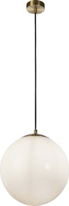 Sospensione-Contemporanea-Atomo-2-Acciaio-Ottone-Vetro-1-Luce-E27-D25Cm