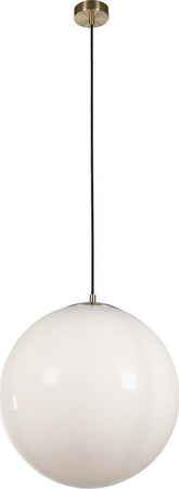 Sospensione-Contemporanea-Atomo-2-Acciaio-Ottone-Vetro-1-Luce-E27