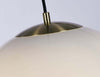 Sospensione-Contemporanea-Atomo-2-Acciaio-Ottone-Vetro-1-Luce-E27