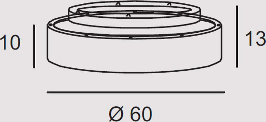 Sospensione-Contemporanea-Aurora-Metallo-Foglia-Argento-Led-36W