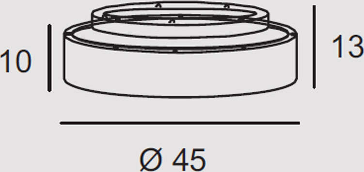 Sospensione-Contemporanea-Aurora-Metallo-Foglia-Rame-Led-27W