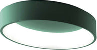 Sospensione-Contemporanea-Aurora-Metallo-Verde-Bosco-Led-96W