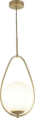 Sospensione-Contemporanea-Avalon-Acciaio-Oro-Vetro-Bianco-1-Luce-E27
