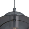 Sospensione-Contemporanea-Balls-Acciaio-Cromo-Vetro-Fumè-1-Luce-E27