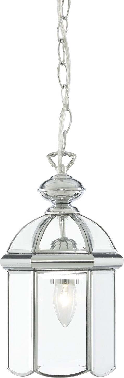 Sospensione-Contemporanea-Balls-Adjustable-Cromo-1-Luce-E27