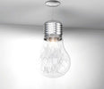 Sospensione-Contemporanea-Big-Lamp-Metallo-Cromo-Vetro-Trasp-1-Luce-E27