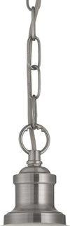 Sospensione-Contemporanea-Bistro-Acciaio-Argento-Vetro-1-Luce-E27