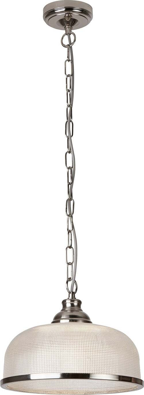 Sospensione-Contemporanea-Bistrot-Ii-Acciaio-Argento-Vetro-Trasp-1-Luce-E27
