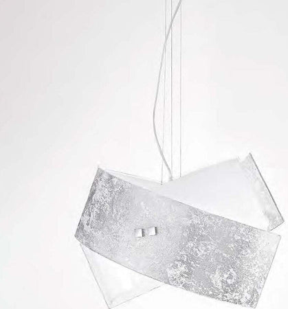 Sospensione-Contemporanea-Camilla-Metallo-Cromo-Vetro-Argento-2-Luci-E27