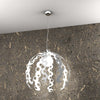 Sospensione-Contemporanea-Chain-Metallo-Bianco-E-Cromo-1-Luce-E27