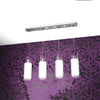 Sospensione-Contemporanea-Cilinder-Metallo-Cromo-Vetro-Satinato-Cromo-4-Luci-E27