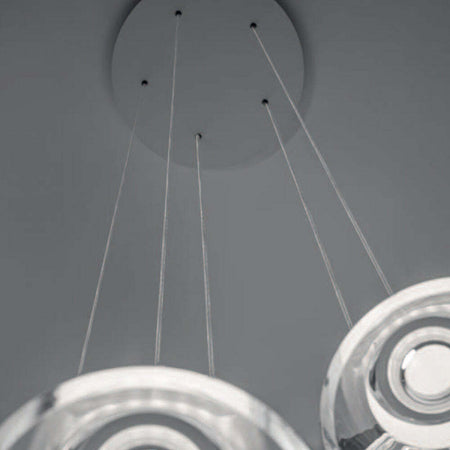 Sospensione-Contemporanea-Cony-Metallo-Bianco-Led-35W