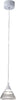 Sospensione-Contemporanea-Cony-Metallo-Bianco-Led-7W