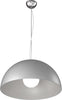 Sospensione-Contemporanea-Cup-Metallo-Grigio-1-Luce-E27-D.35Cm