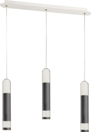 Sospensione-Contemporanea-Derby-Antracite-Led-3X5+5W