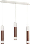 Sospensione-Contemporanea-Derby-Ruggine-Led-3X5+5W