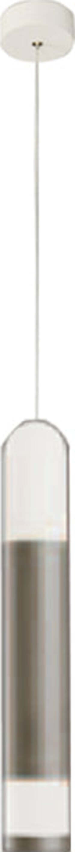 Sospensione-Contemporanea-Derby-Tortora-Led-1X5+5W