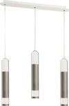 Sospensione-Contemporanea-Derby-Tortora-Led-3X5+5W