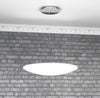 Sospensione-Contemporanea-Discovery-Metallo-Cromo-Vetro-Soffiato-3-Luci-E27-50Cm