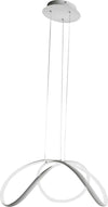 Sospensione-Contemporanea-Dizzy-Metallo-Bianco-Led-48W