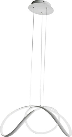 Sospensione-Contemporanea-Dizzy-Metallo-Bianco-Led-48W