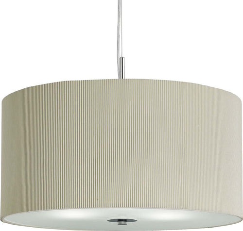Sospensione-Contemporanea-Drum-Acciaio-Cromo-Vetro-Bianco-1-Luce-E27