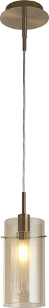 Sospensione-Contemporanea-Duetto-3-Acciaio-Ottone-Vetro-1-Luce-E14