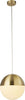 Sospensione-Contemporanea-Endor-Acciaio-Ottone-Vetro-Bianco-1-Luce-E27