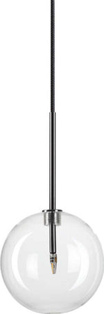 Sospensione-Contemporanea-Equinoxe-Metallo-Cromo-1-Luce-2W-3000K-D15Cm