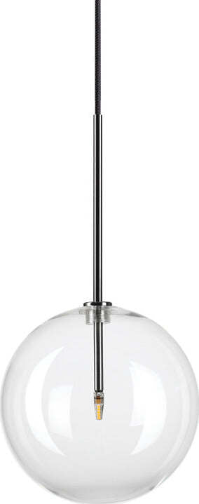Sospensione-Contemporanea-Equinoxe-Metallo-Cromo-1-Luce-2W-3000K-D20Cm