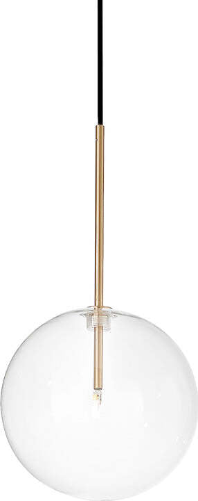 Sospensione-Contemporanea-Equinoxe-Metallo-Ottone-1-Luce-2W-3000K-D20Cm